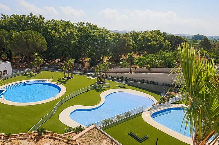 Appartement in Gandia