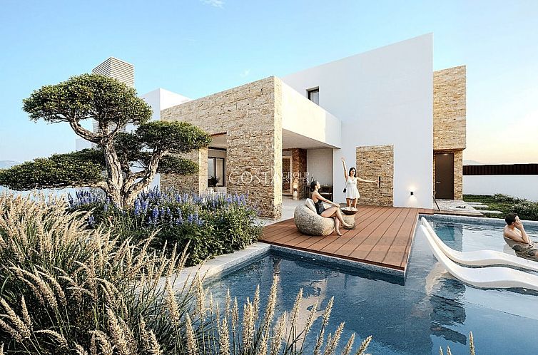 Vrijstaande woning in San Fulgencio