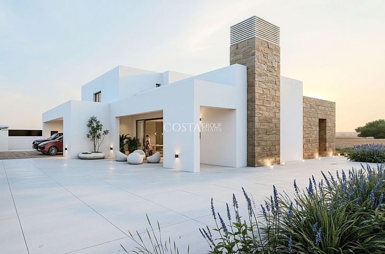 Vrijstaande woning in San Fulgencio