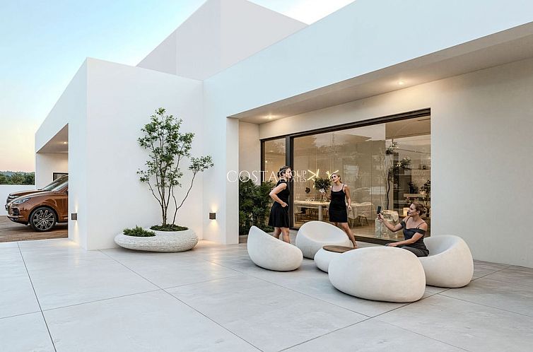 Vrijstaande woning in San Fulgencio