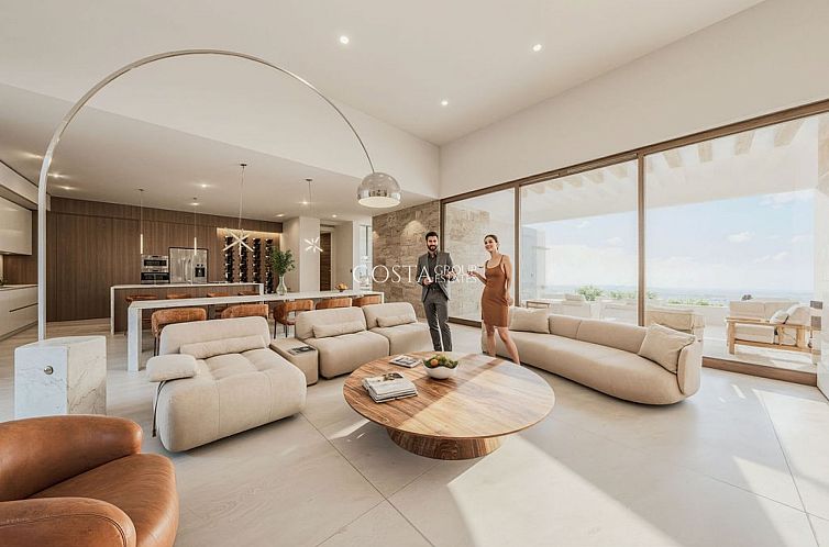 Vrijstaande woning in San Fulgencio
