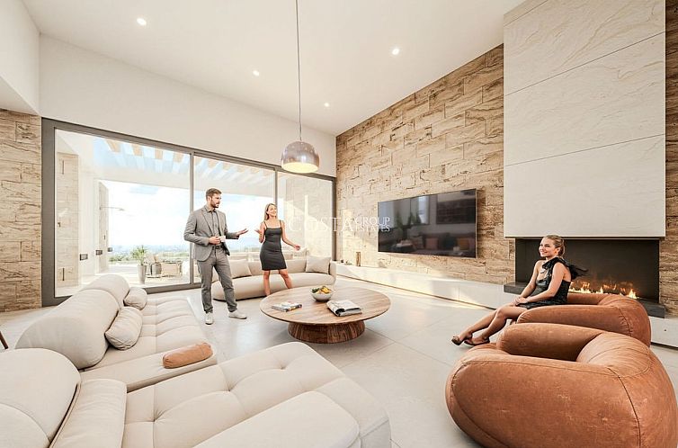 Vrijstaande woning in San Fulgencio