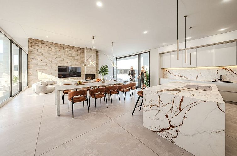 Vrijstaande woning in San Fulgencio
