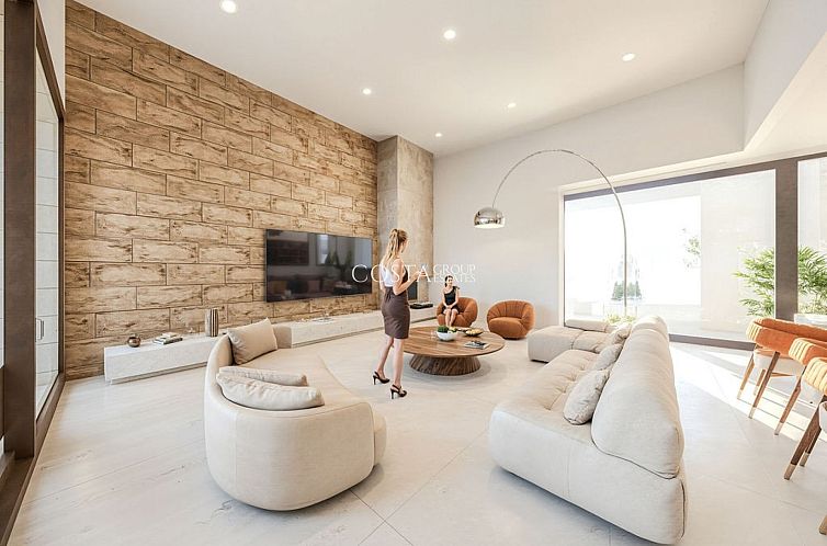 Vrijstaande woning in San Fulgencio