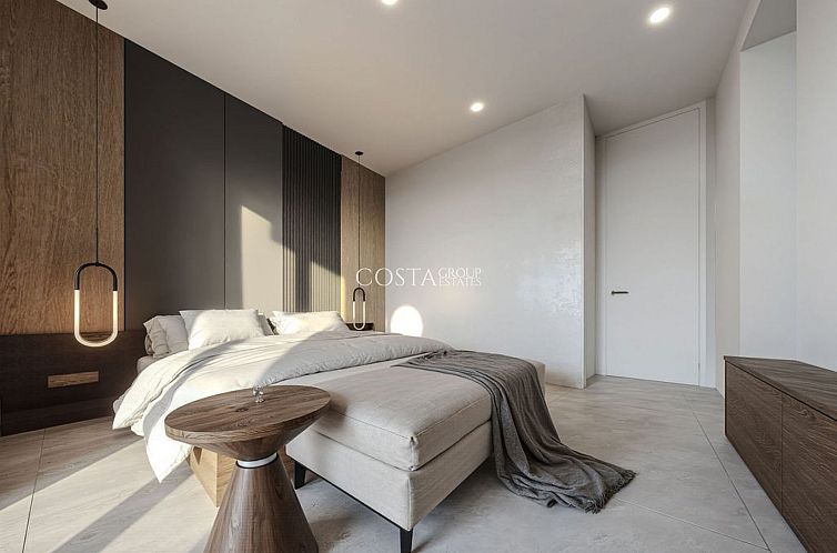 Vrijstaande woning in San Fulgencio