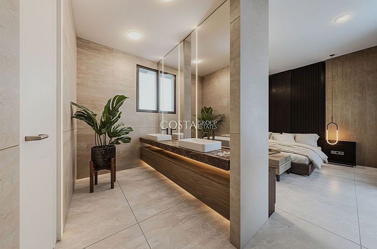 Vrijstaande woning in San Fulgencio