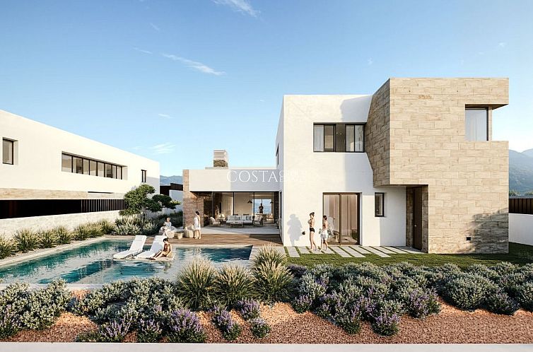 Vrijstaande woning in San Fulgencio