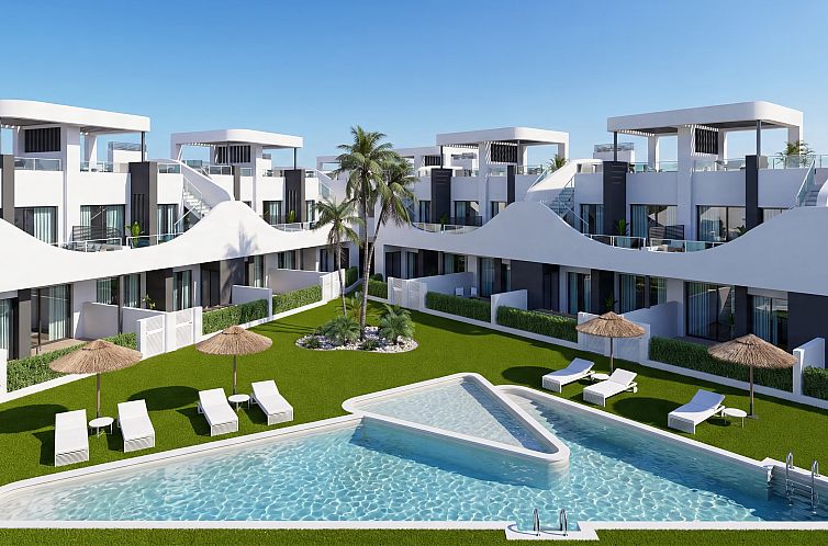 Appartement in San Fulgencio
