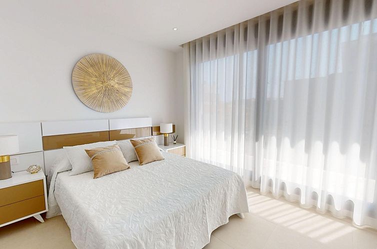 Vrijstaande woning in San Fulgencio