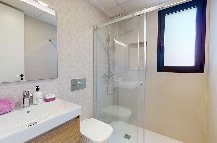 Vrijstaande woning in San Fulgencio