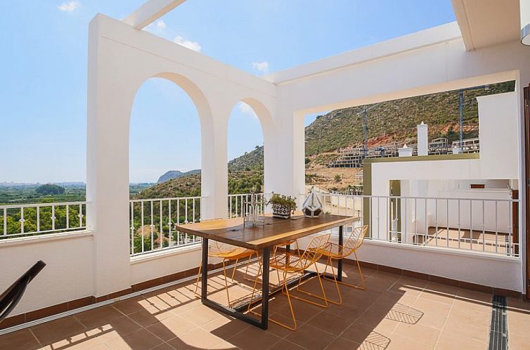 Appartement in Gandia
