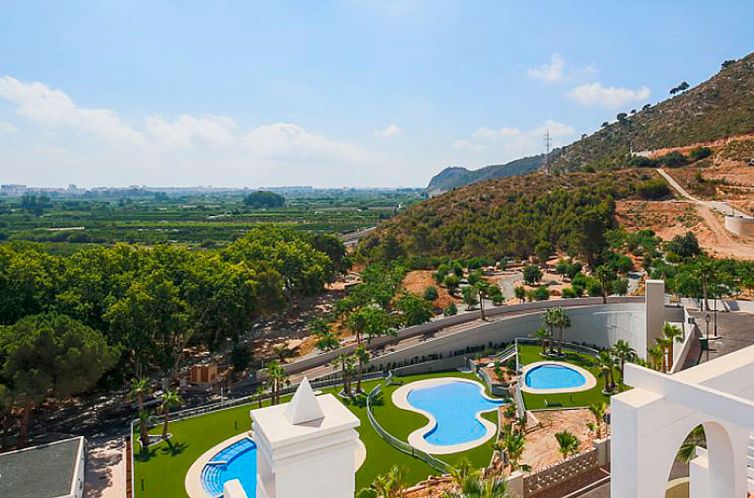 Appartement in Gandia