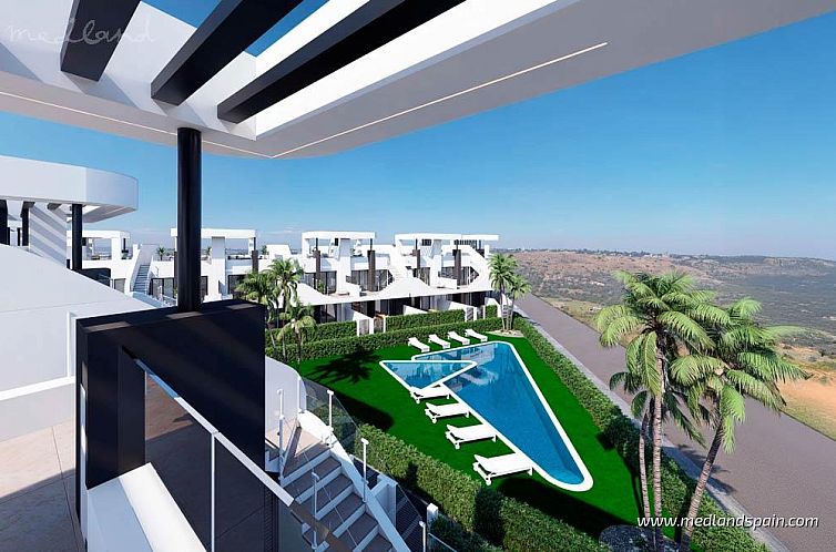 Unterkunft 14930347 - Appartement Costa blanca - Appartement in San Fulgencio