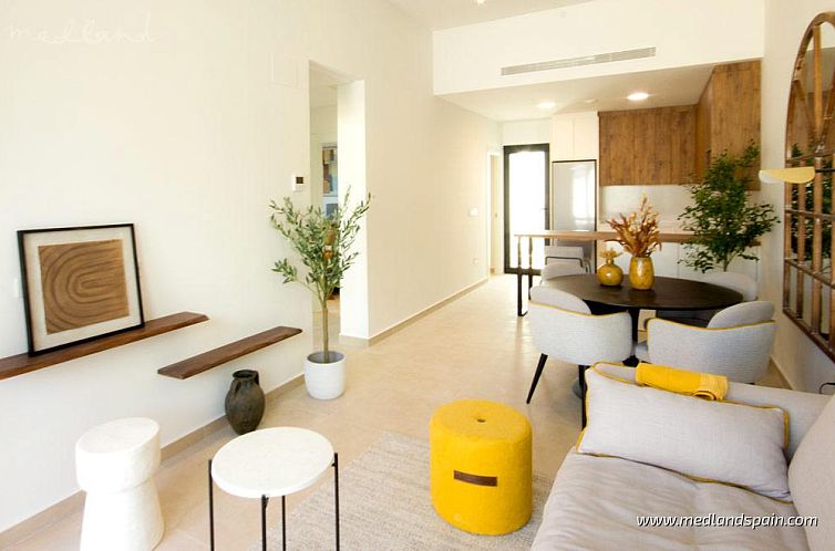 Appartement in San Fulgencio