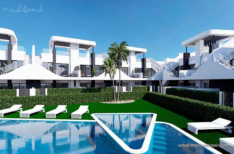 Unterkunft 14930348 - Appartement Costa blanca - Appartement in San Fulgencio