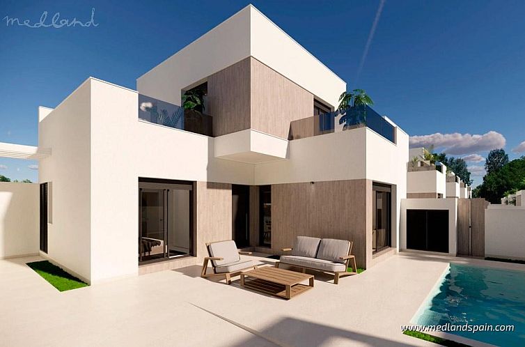 Unterkunft 14930351 - Ferienhaus Costa blanca - Vrijstaande woning in San Fulgencio