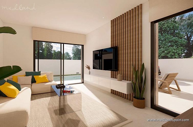 Vrijstaande woning in San Fulgencio