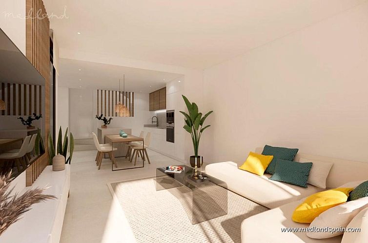 Vrijstaande woning in San Fulgencio