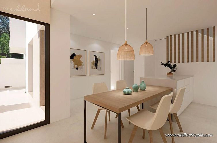 Vrijstaande woning in San Fulgencio