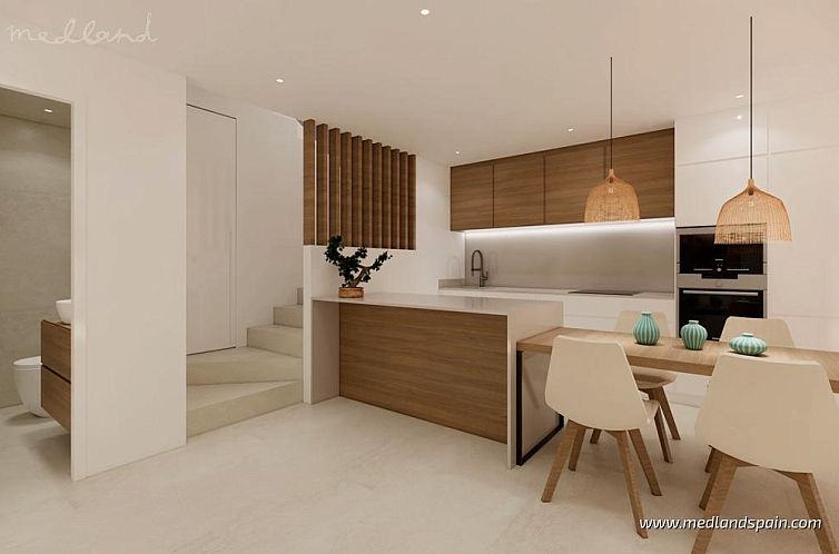 Vrijstaande woning in San Fulgencio