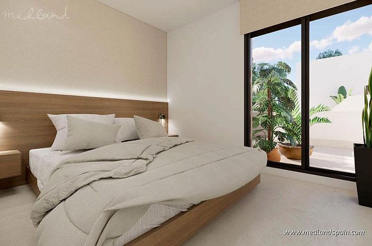 Vrijstaande woning in San Fulgencio