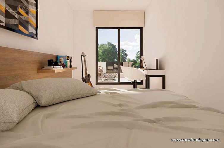 Vrijstaande woning in San Fulgencio