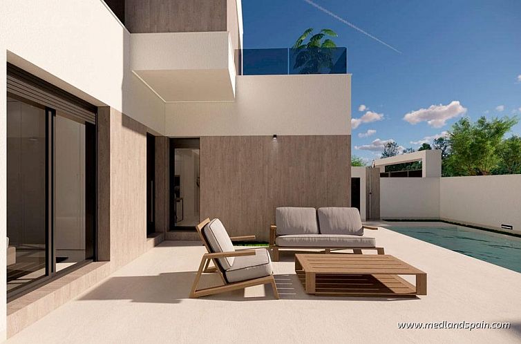Vrijstaande woning in San Fulgencio