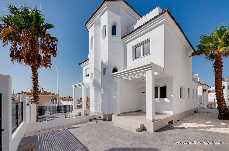 Unterkunft 14930352 - Ferienhaus Costa blanca - Vrijstaande woning in San Fulgencio