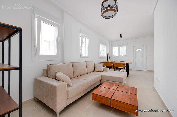 Vrijstaande woning in San Fulgencio