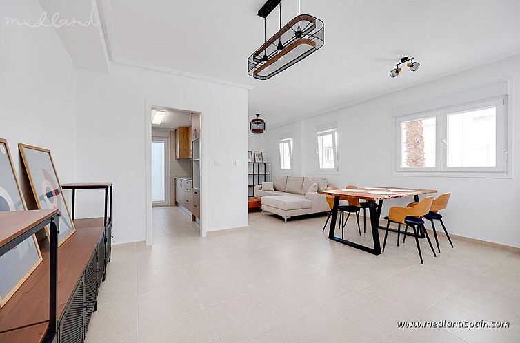 Vrijstaande woning in San Fulgencio