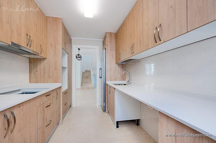 Vrijstaande woning in San Fulgencio