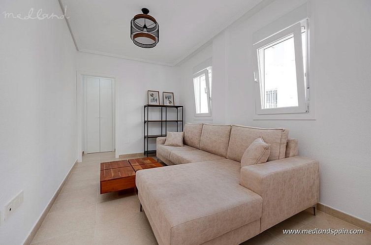 Vrijstaande woning in San Fulgencio