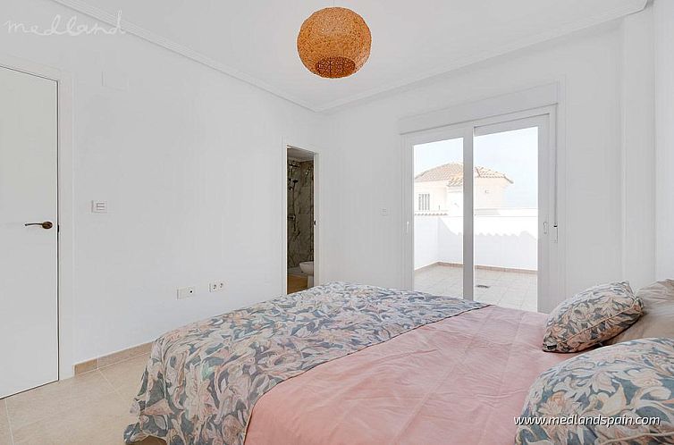 Vrijstaande woning in San Fulgencio