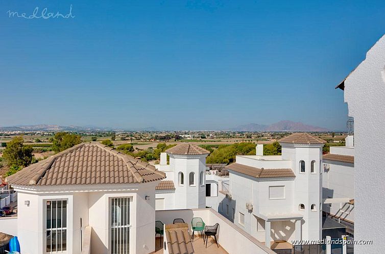 Vrijstaande woning in San Fulgencio