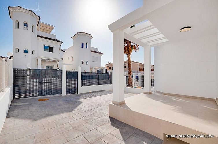 Vrijstaande woning in San Fulgencio