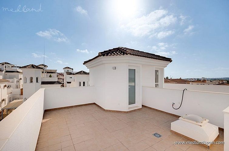 Vrijstaande woning in San Fulgencio