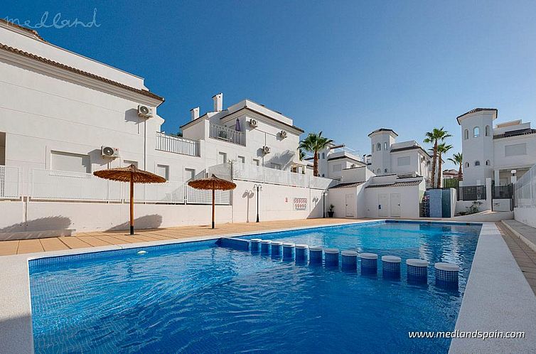 Vrijstaande woning in San Fulgencio