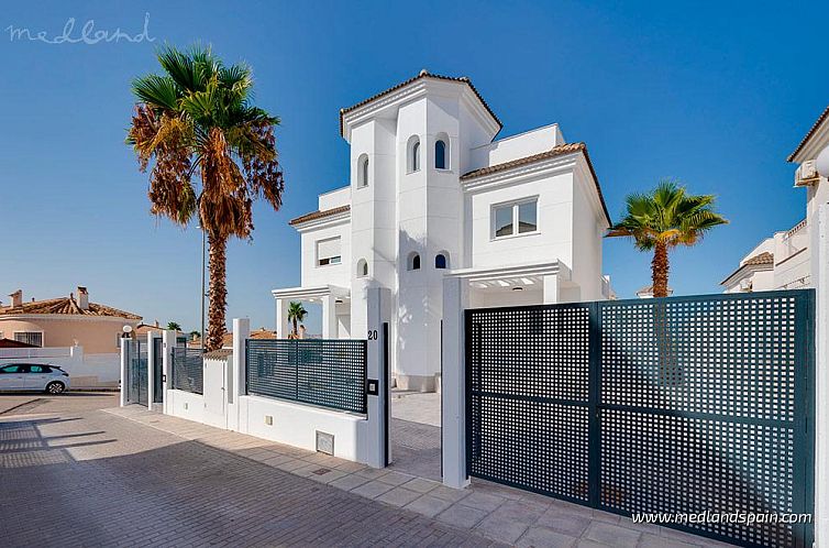 Vrijstaande woning in San Fulgencio