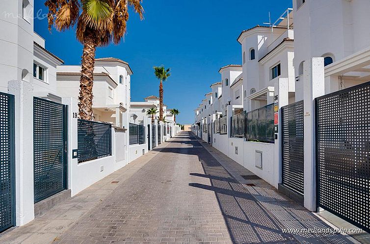 Vrijstaande woning in San Fulgencio