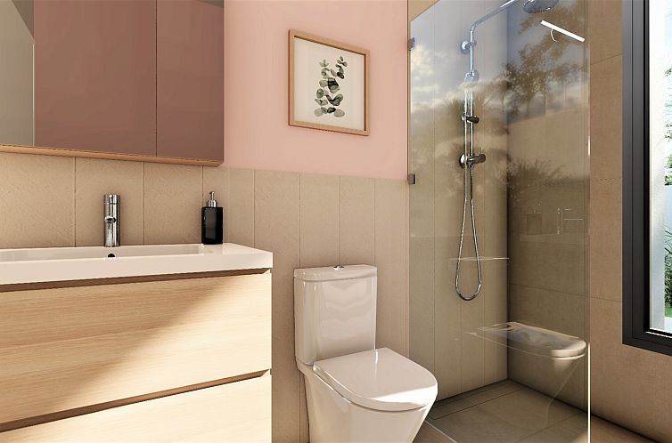 Vrijstaande woning in San Fulgencio