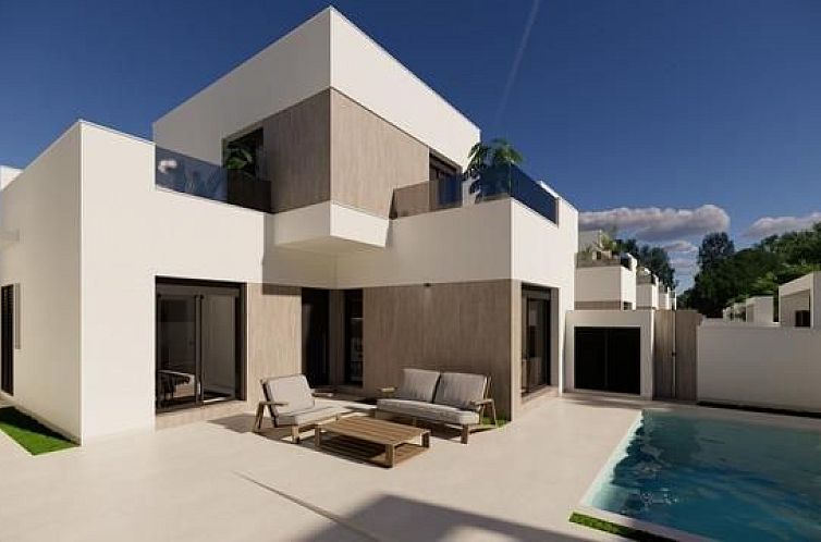 Unterkunft 14930360 - Ferienhaus Costa blanca - Vrijstaande woning in San Fulgencio