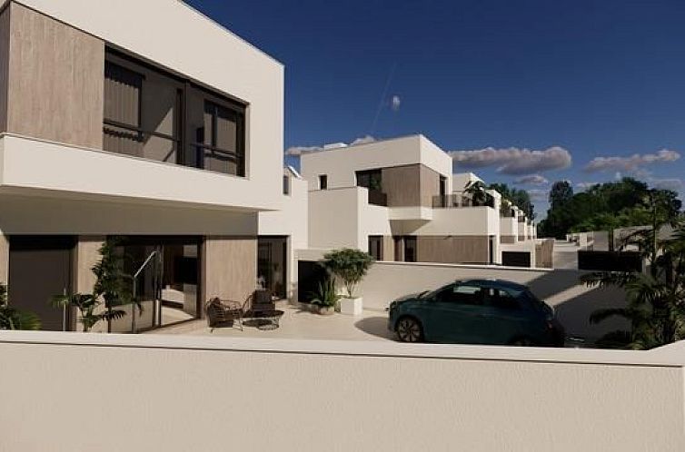 Vrijstaande woning in San Fulgencio