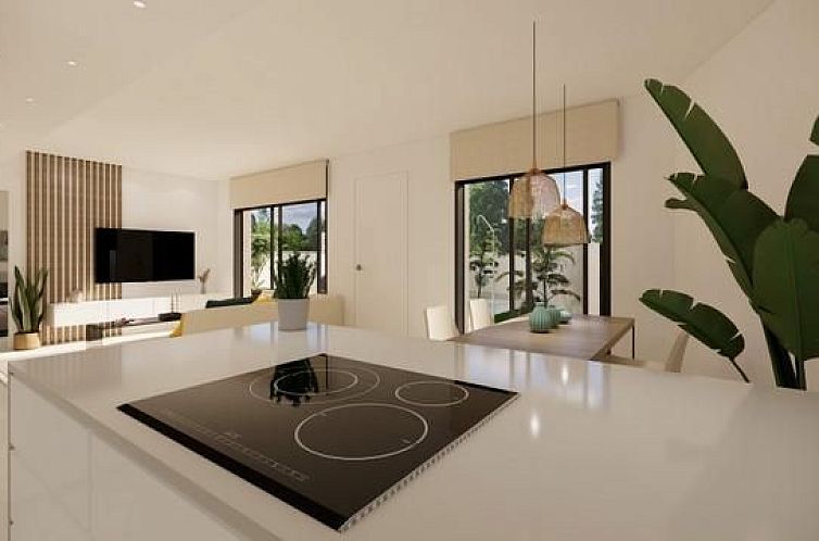 Vrijstaande woning in San Fulgencio