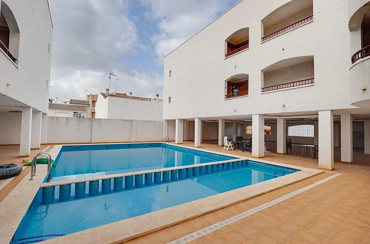 Unterkunft 14930362 - Appartement Costa blanca - Appartement in San Fulgencio
