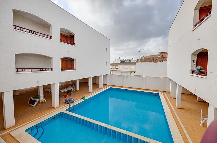 Appartement in San Fulgencio
