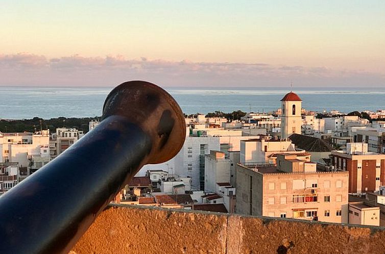 Vrijstaande woning in San Fulgencio