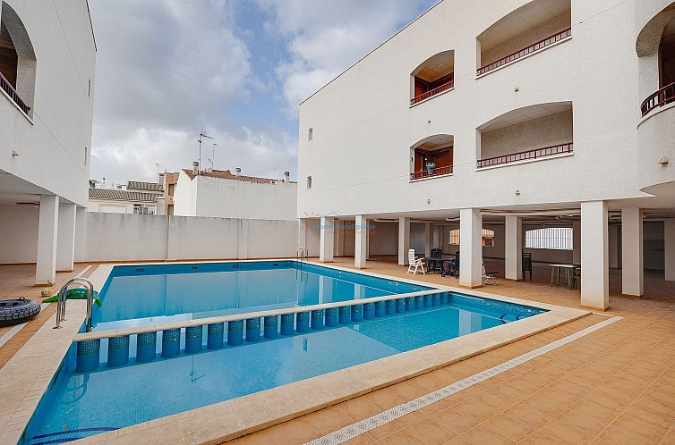 Unterkunft 14930374 - Appartement Costa blanca - Appartement in San Fulgencio