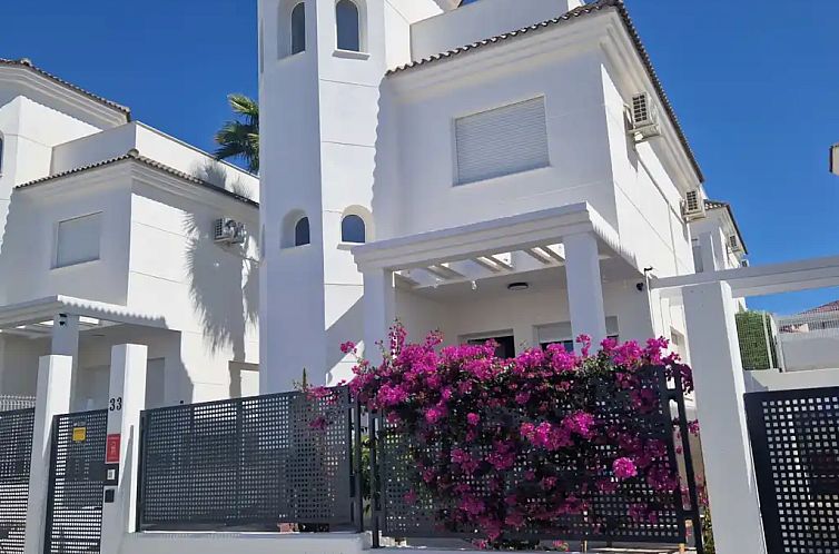 Unterkunft 14930384 - Ferienhaus Costa blanca - Casa de la Suerte