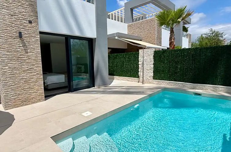 Unterkunft 14930388 - Ferienhaus Costa blanca - Villa Sala