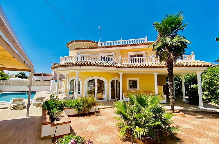 Vakantiehuis Traumvilla Revoltes